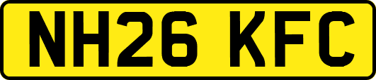 NH26KFC