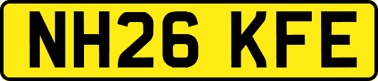 NH26KFE