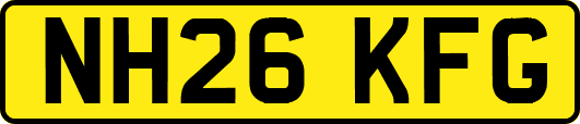 NH26KFG