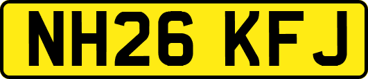 NH26KFJ