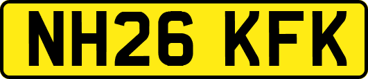 NH26KFK