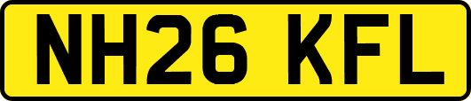 NH26KFL