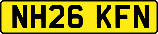 NH26KFN