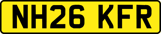 NH26KFR