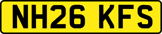 NH26KFS
