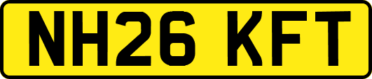 NH26KFT