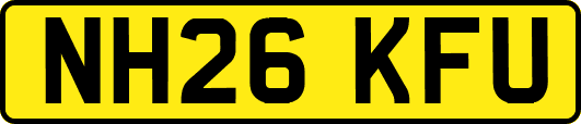 NH26KFU
