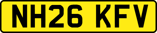 NH26KFV
