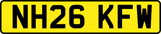 NH26KFW