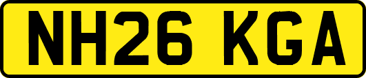 NH26KGA
