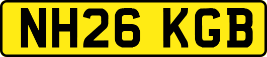 NH26KGB