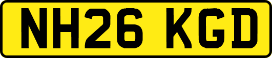 NH26KGD