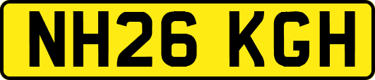 NH26KGH