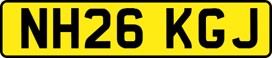 NH26KGJ