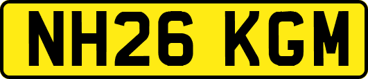 NH26KGM