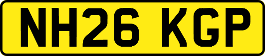 NH26KGP