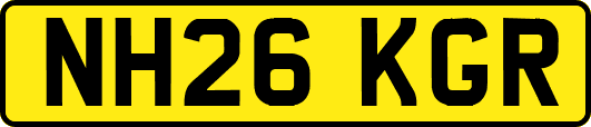NH26KGR