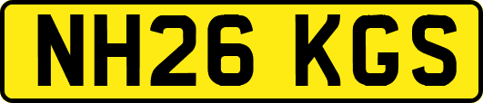 NH26KGS