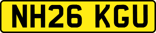 NH26KGU