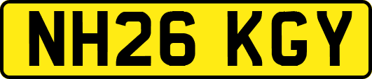NH26KGY