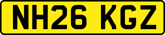NH26KGZ