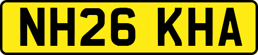 NH26KHA