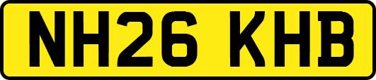 NH26KHB