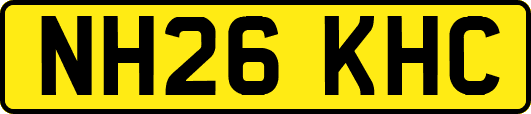 NH26KHC