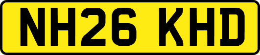 NH26KHD
