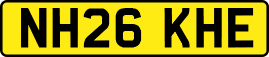NH26KHE