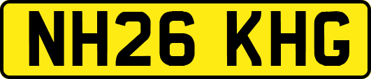 NH26KHG