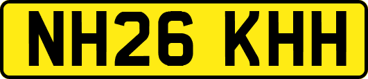NH26KHH