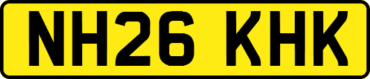 NH26KHK