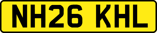 NH26KHL