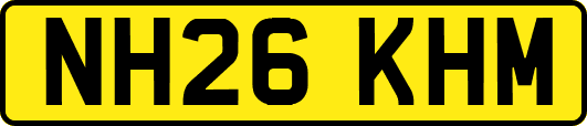 NH26KHM