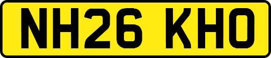 NH26KHO