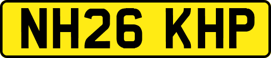 NH26KHP
