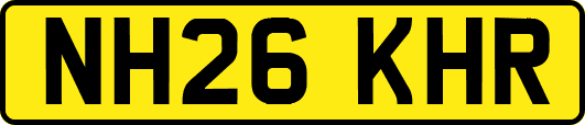 NH26KHR