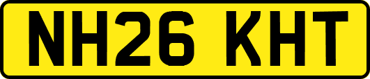 NH26KHT