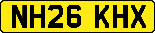 NH26KHX