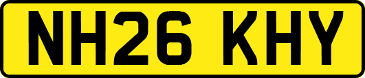 NH26KHY