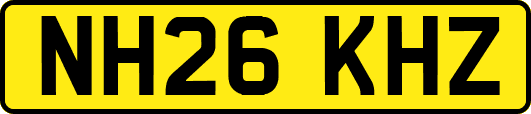 NH26KHZ