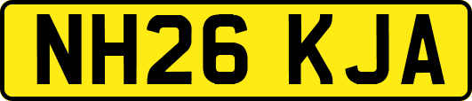 NH26KJA
