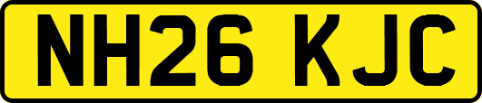 NH26KJC