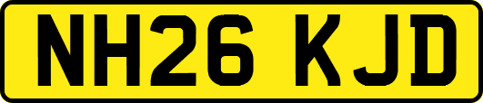 NH26KJD
