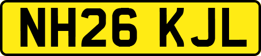 NH26KJL
