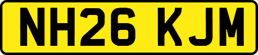 NH26KJM