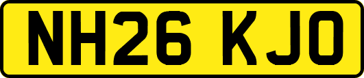 NH26KJO