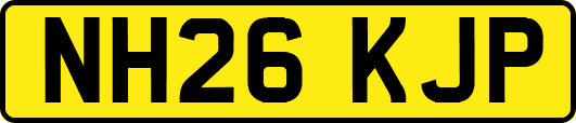 NH26KJP