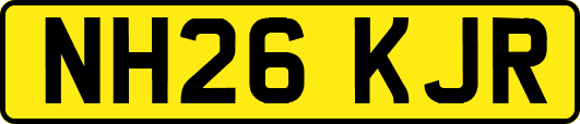 NH26KJR